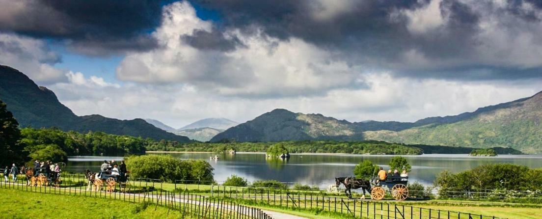 Tatler Jack Bed & Breakfast Killarney Exterior foto