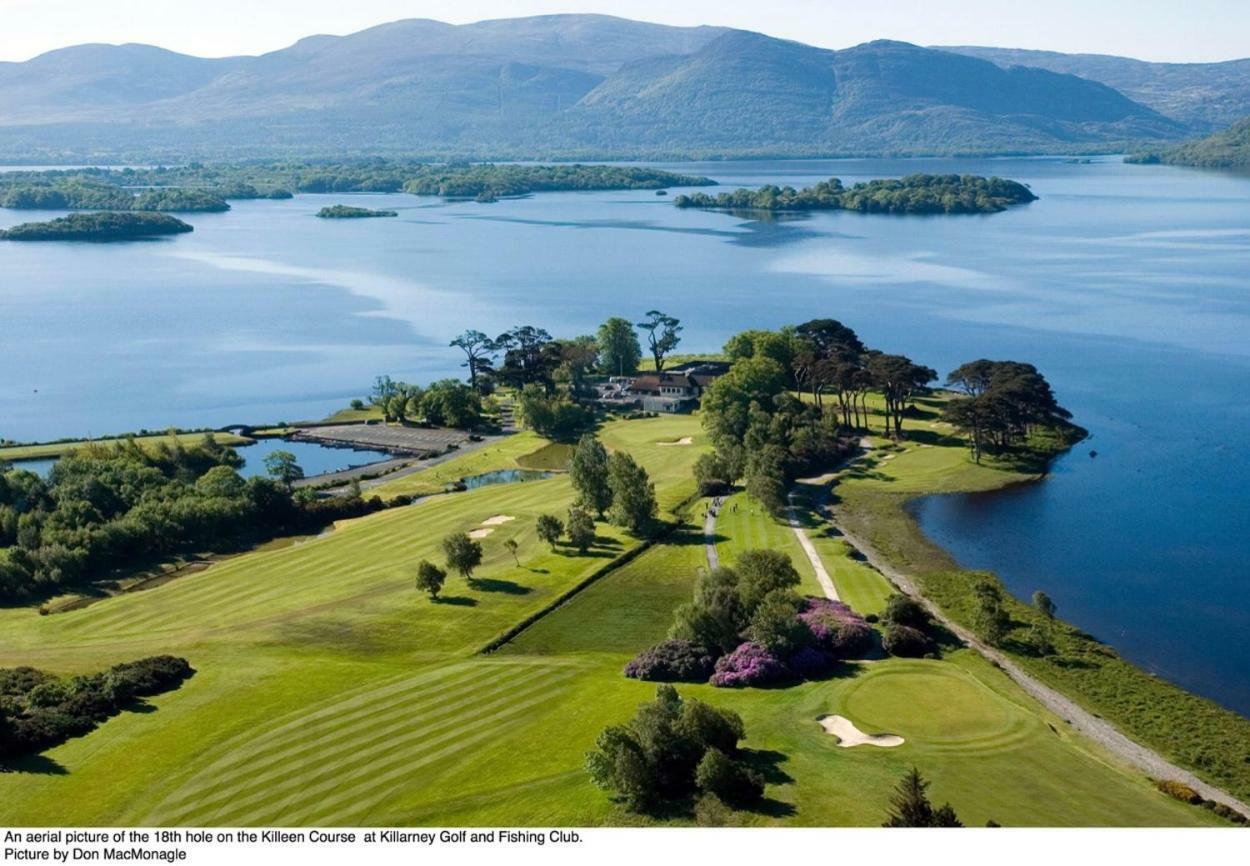 Tatler Jack Bed & Breakfast Killarney Exterior foto