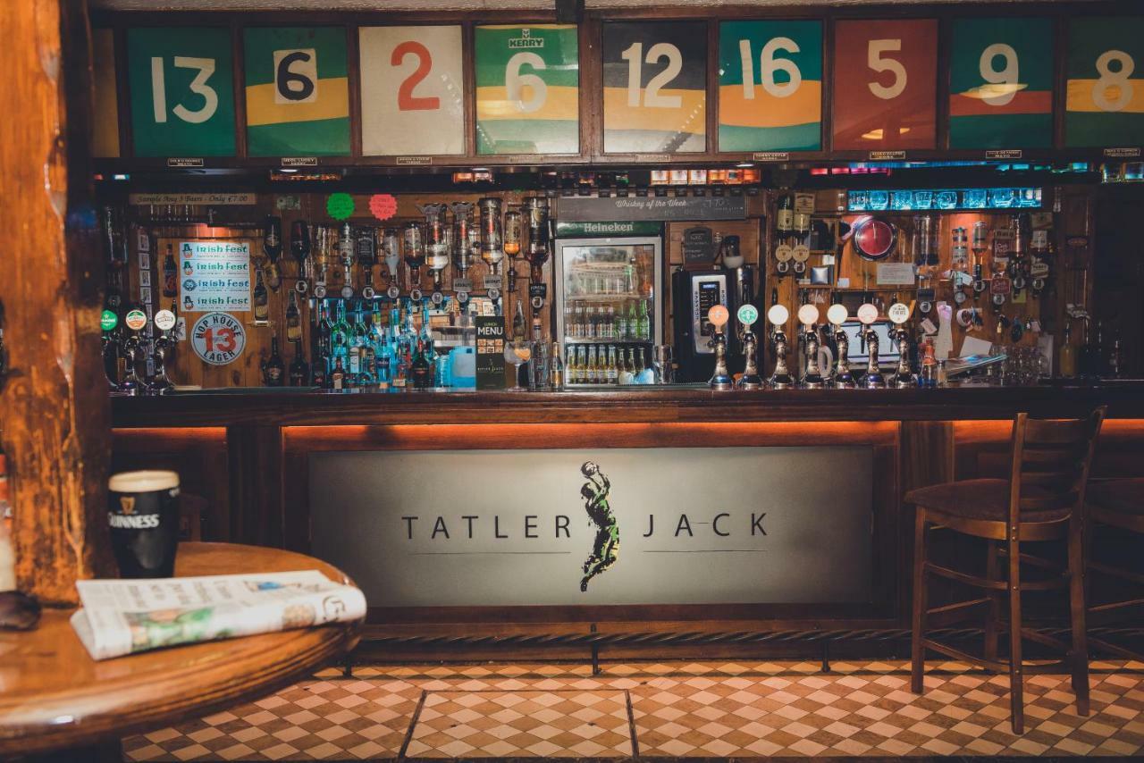 Tatler Jack Bed & Breakfast Killarney Exterior foto